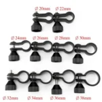Adjustable Diving Flashlight Holder Mount Clamp For Dive Photography - Image 7