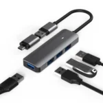 Blueendless Type-C Expansion Dock Multifunctional HUB Docking Station