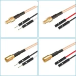 RG316 RF Test Extension Adapter Cable - Image 2