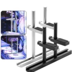 FinalCool Aluminum Alloy Adjustable Graphics Card Bracket Chassis Fan Position Graphics Holder Support - Image 2