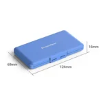 Blueendless M1 Universal M.2 SSD Shockproof and Waterproof Storage Box - Image 3