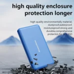 Blueendless M1 Universal M.2 SSD Shockproof and Waterproof Storage Box - Image 5