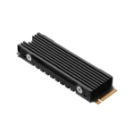 FinalCool M.2 2280 NVME SSD Radiator Aluminum Heat Sink for Desktop PC PS5
