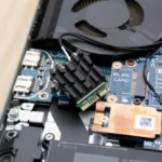 FinalCool  M.2 2230 SSD Heat Sink Aluminum Solid Disk Drive Radiator - Image 2