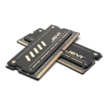 2pcs /Pack JEYI Pure Copper Graphene Laptop Memory Heatsink Radiator for DDR5 DDR4 DDR3