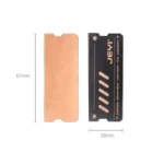 2pcs /Pack JEYI Pure Copper Graphene Laptop Memory Heatsink Radiator for DDR5 DDR4 DDR3 - Image 6