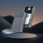 JEYI mSATA to USB 3.1 Type-C 6Gbps SSD Enclosure Adapter Case Aluminum External SSD Case - Image 2