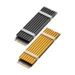 FinalCool M.2 2280 NVMe SSD Heat Sink Solid State Drive Radiator - Image 2