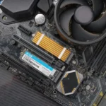 FinalCool M.2 2280 NVMe SSD Heat Sink Solid State Drive Radiator - Image 5