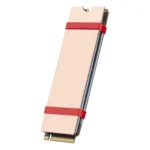 M.2 2280 NVME SSD Pure Copper Heatsink Radiator For Laptops / PCs - Image 2