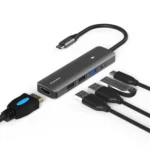 Blueendless Multifunctional Type-C Docking Station