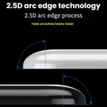 For Logitech GPW Glass Mouse Feet Stickers Anti-Slip Mouse Glide Skates - Image 7