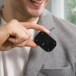 Cheerdots 2 Smart Magnetic Split Air Mouse Wireless Charging Bluetooth Dual Mode Mouse - Image 6