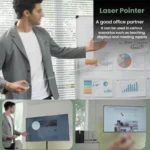 Cheerdots 2 Smart Magnetic Split Air Mouse Wireless Charging Bluetooth Dual Mode Mouse - Image 9