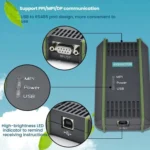 AMSAMOTION USB-MPI Programming Cable For Siemens S7-200/300/400PLC / 6ES7972-0CB20-0XA0 - Image 3