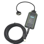 AMSAMOTION USB-MPI Programming Cable For Siemens S7-200/300/400PLC / 6ES7972-0CB20-0XA0 - Image 4