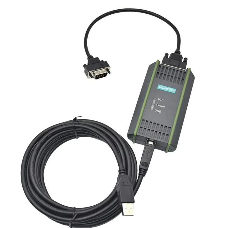 TBD06058468_B3.webp AMSAMOTION USB-MPI Programming Cable For Siemens S7-200/300/400PLC / 6ES7972-0CB20-0XA0 - Image 4
