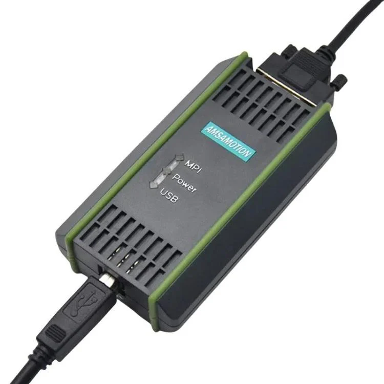 TBD06058468_B4.webp AMSAMOTION USB-MPI Programming Cable For Siemens S7-200/300/400PLC / 6ES7972-0CB20-0XA0 - Image 5