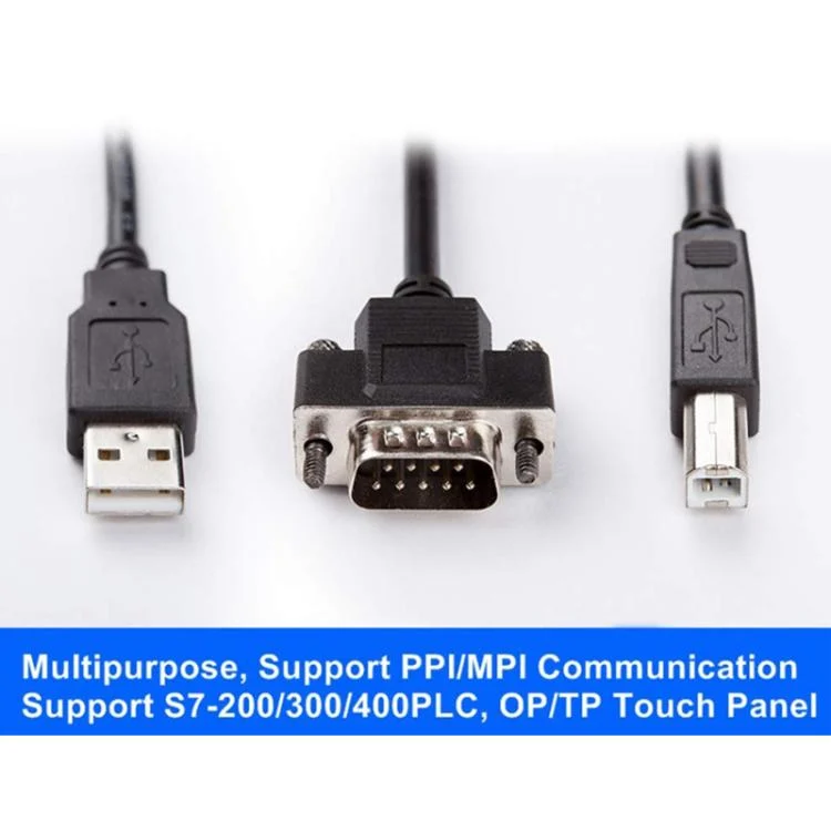 TBD06058468_B5.webp AMSAMOTION USB-MPI Programming Cable For Siemens S7-200/300/400PLC / 6ES7972-0CB20-0XA0 - Image 6
