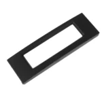 For 307 C4 Triumph 3008 Car Driving Computer Screen Frame Center Multi-function Screen Navigation Frame