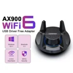COMFAST CF-947AX  2.4G & 5.8G 900Mbps WiFi6 Bluetooth Network Card - Image 2