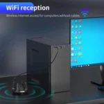 COMFAST CF-947AX  2.4G & 5.8G 900Mbps WiFi6 Bluetooth Network Card - Image 5