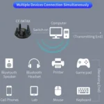 COMFAST CF-947AX  2.4G & 5.8G 900Mbps WiFi6 Bluetooth Network Card - Image 9