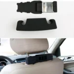Car Hook Car Seatback Hanging Hook Auto Clothes Bag Hanger - Image 4