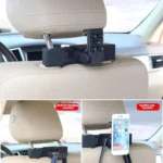 Car Hook Car Seatback Hanging Hook Auto Clothes Bag Hanger - Image 6