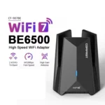 COMFAST CF-987BE Tri-band 6500Mbps WiFi7 USB 3.0 Wireless Network Adapter - Image 2