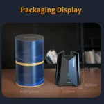 COMFAST CF-987BE Tri-band 6500Mbps WiFi7 USB 3.0 Wireless Network Adapter - Image 12