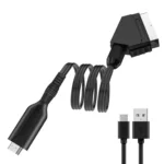Converter For Set-Top Boxes Game Consoles Audio Video