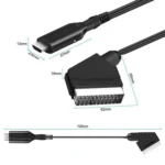 Converter For Set-Top Boxes Game Consoles Audio Video - Image 3