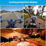 TELESIN Sports Camera Motorcycle Helmet Chin Mount Bracket For GoPro HERO Series / DJI Osmo Action / Insta360 - Image 12