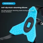 TELESIN Sports Camera Motorcycle Helmet Chin Mount Bracket For GoPro HERO Series / DJI Osmo Action / Insta360 - Image 6