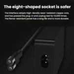 For Microsoft Surface Laptop 65W 15V 4A Fast Charger With 5V 1A  USB-A Port AC Adapter - Image 7