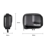 TELESIN Sports Camera Mini EVA Protective Storage Bag For GoPro HERO12 Black /11 Black /10 Black /9 Black - Image 3
