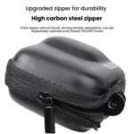 TELESIN Sports Camera Mini EVA Protective Storage Bag For GoPro HERO12 Black /11 Black /10 Black /9 Black - Image 4