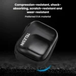 TELESIN Sports Camera Mini EVA Protective Storage Bag For GoPro HERO12 Black /11 Black /10 Black /9 Black - Image 8