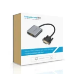 VGA To HDMI Converter For Computer Monitor Cable Adapter With Audio Power Supply - Image 11