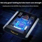 VGA To HDMI Converter For Computer Monitor Cable Adapter With Audio Power Supply - Image 7