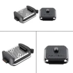 PGYTECH Camera Arca Quick Release Mount V2 Interface Tripod Accessory - Image 2