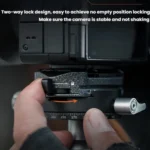PGYTECH Camera Arca Quick Release Mount V2 Interface Tripod Accessory - Image 4