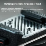 PGYTECH Camera Arca Quick Release Mount V2 Interface Tripod Accessory - Image 6