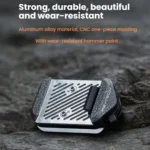PGYTECH Camera Arca Quick Release Mount V2 Interface Tripod Accessory - Image 7