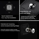 PGYTECH Camera Arca Quick Release Mount V2 Interface Tripod Accessory - Image 9