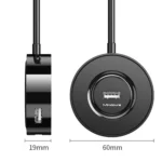 Mindpure US018 Computer Expansion USB2.0 4 Ports HUB - Image 9