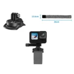 TELESIN Sports Camera Wrist Strap Steering Wrist Mount Strap - Image 2