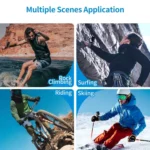 TELESIN Sports Camera Wrist Strap Steering Wrist Mount Strap - Image 8