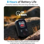 TELESIN T13 60m Sports Camera Wireless Bluetooth Remote Control For GoPro HERO13 Black /12 Black /11 Black /10 Black /9 Black /8 Black /Max - Image 7